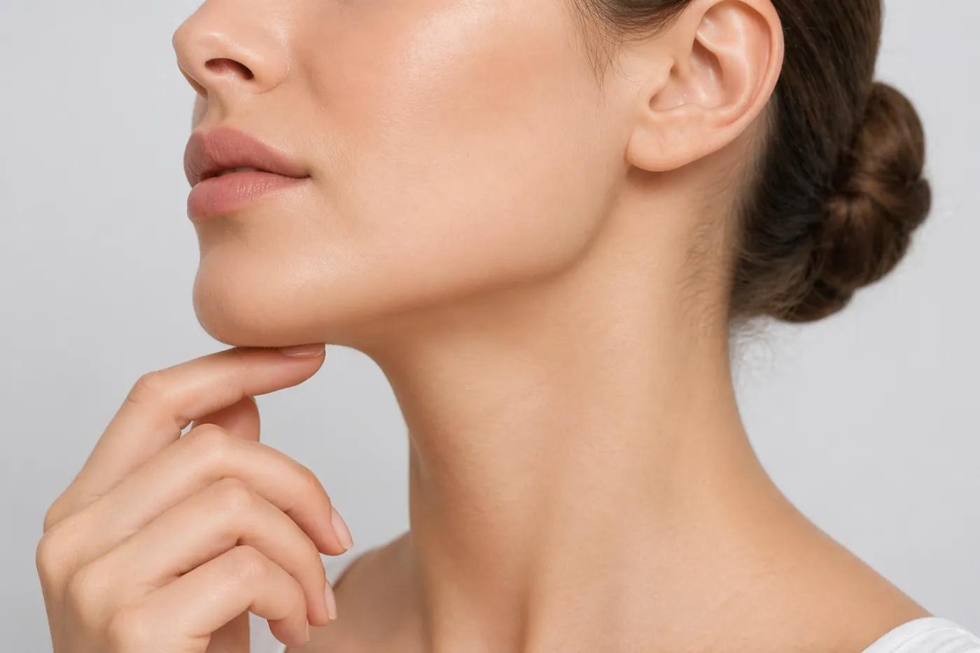 Jawline Dolgusu